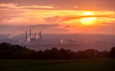 22 januari 2026: Klimaatverandering en domino-effecten in de industrie